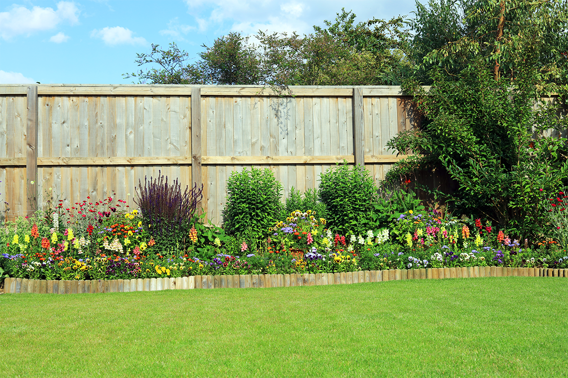 tuin afsluiting vm services